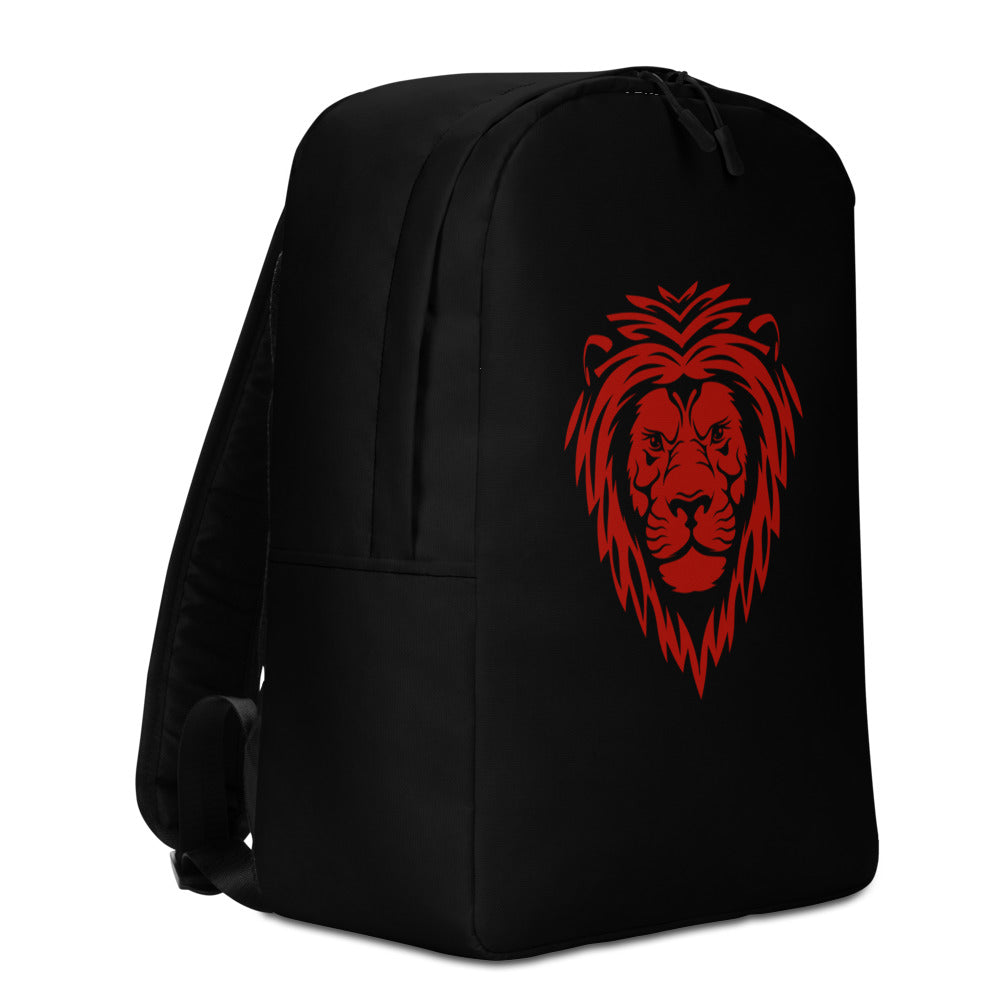 Lion Minimalist authentic Backpack