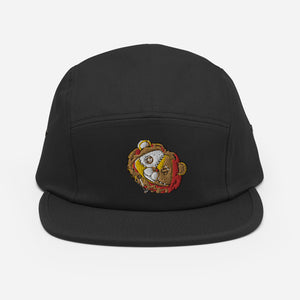 Lionheart Five Panel Cap