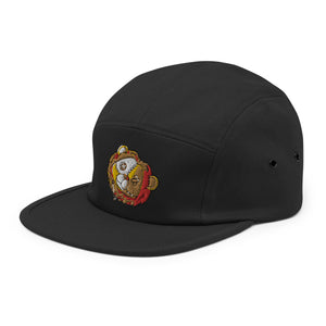 Lionheart Five Panel Cap