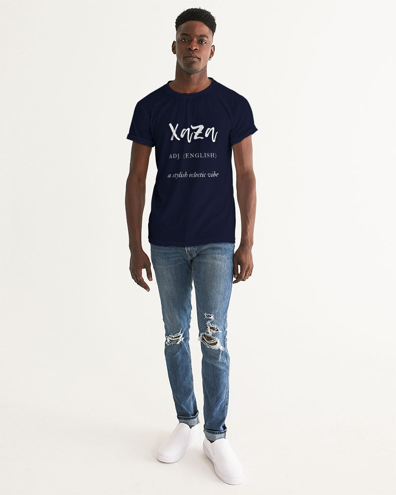 Word Xaza Men's Graphic Tee