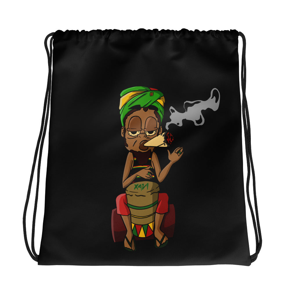 Jah Xaza Drawstring bag