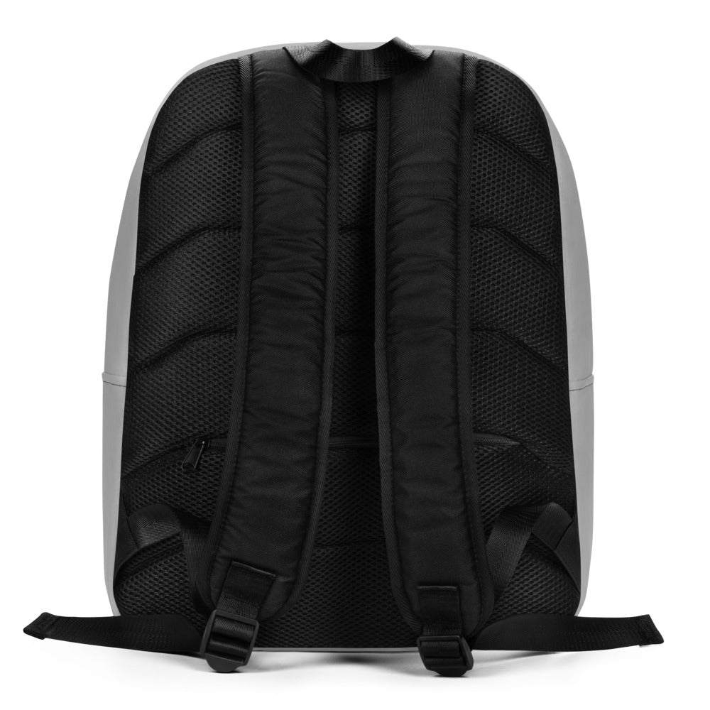 Grey XZ Backpack