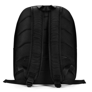 XaZa "Black and White" Backpack