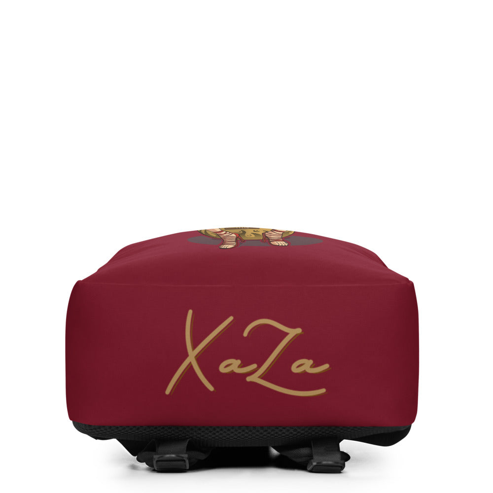 Xaza Guitar Girl Backpack