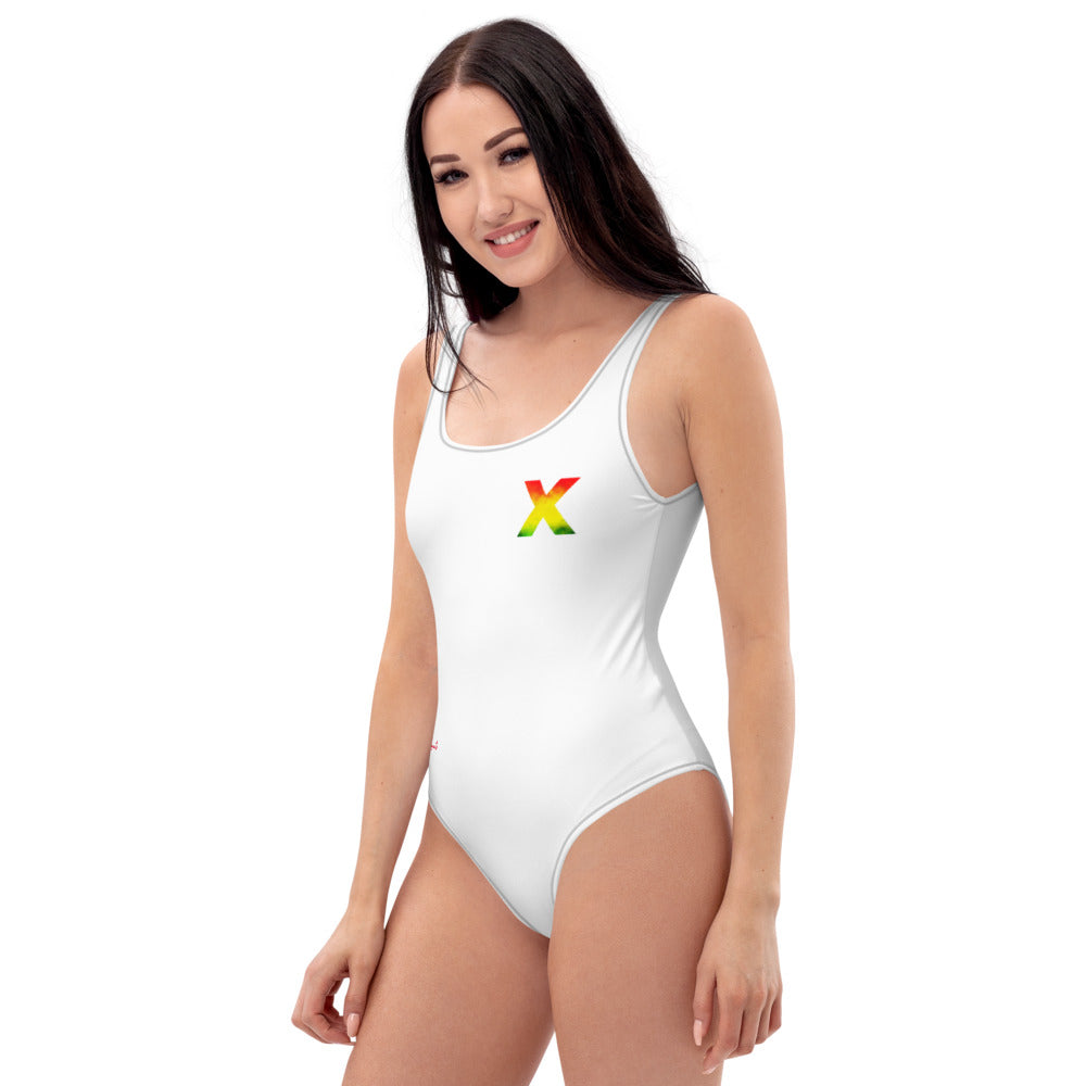 Xaza Rasta One-Piece Swimsuit