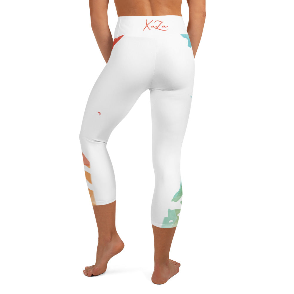 Xaza Capri Leggings