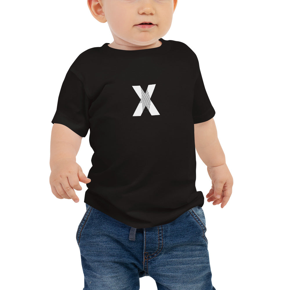 Baby X Jersey Short Sleeve Tee