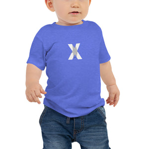 Baby X Jersey Short Sleeve Tee