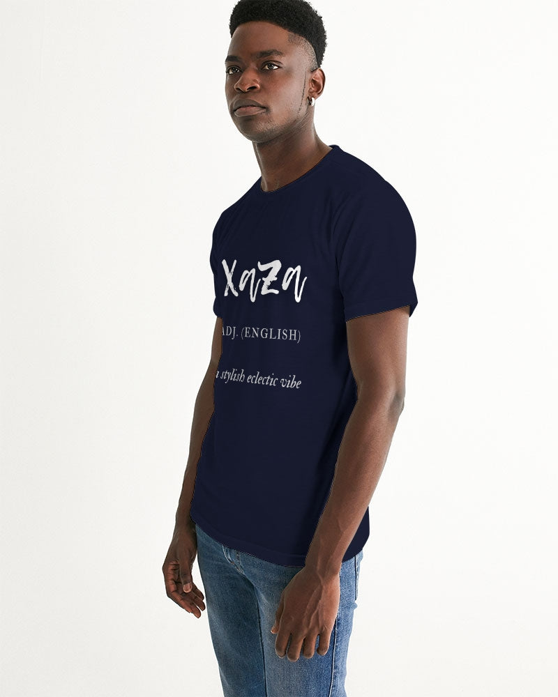 Word Xaza Men's Graphic Tee