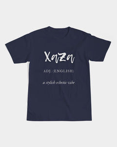 Word Xaza Men's Graphic Tee