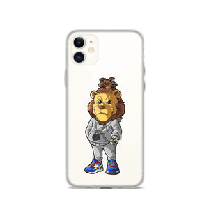 Kool Ras iPhone Case