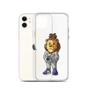 Kool Ras iPhone Case