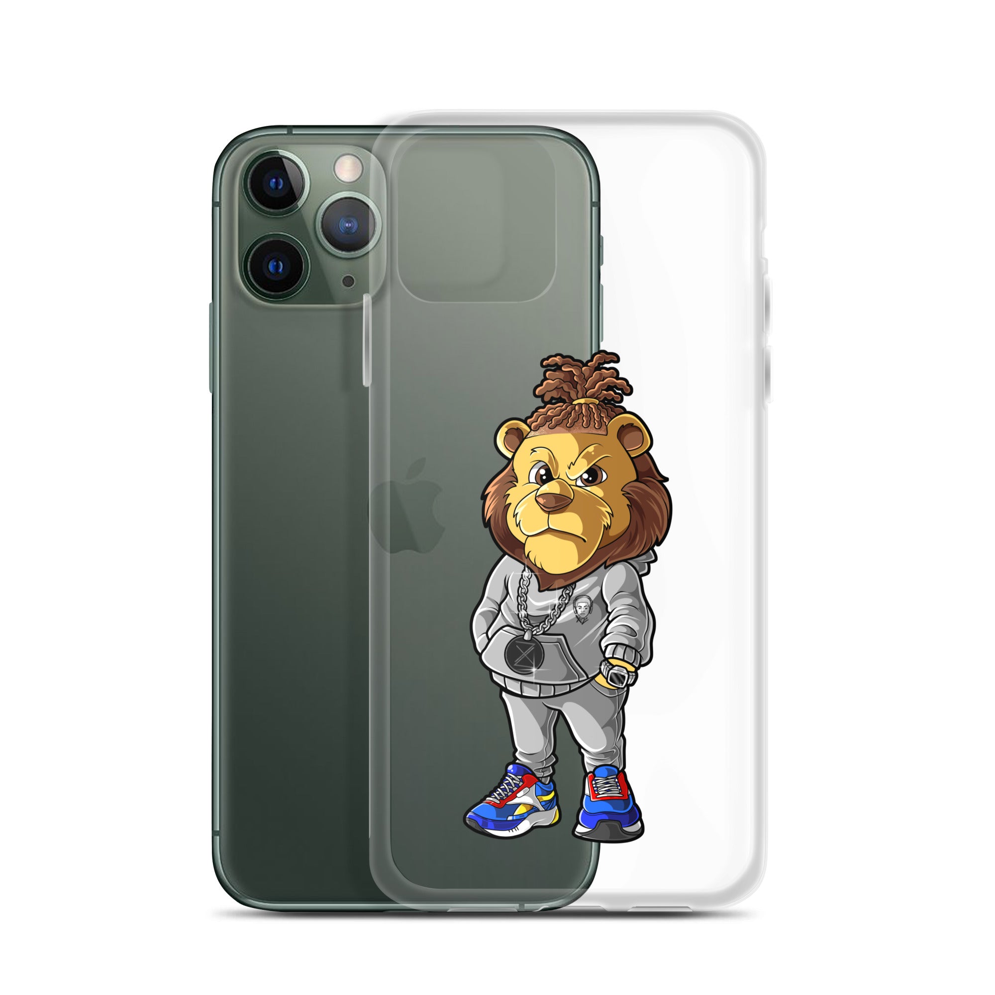 Kool Ras iPhone Case