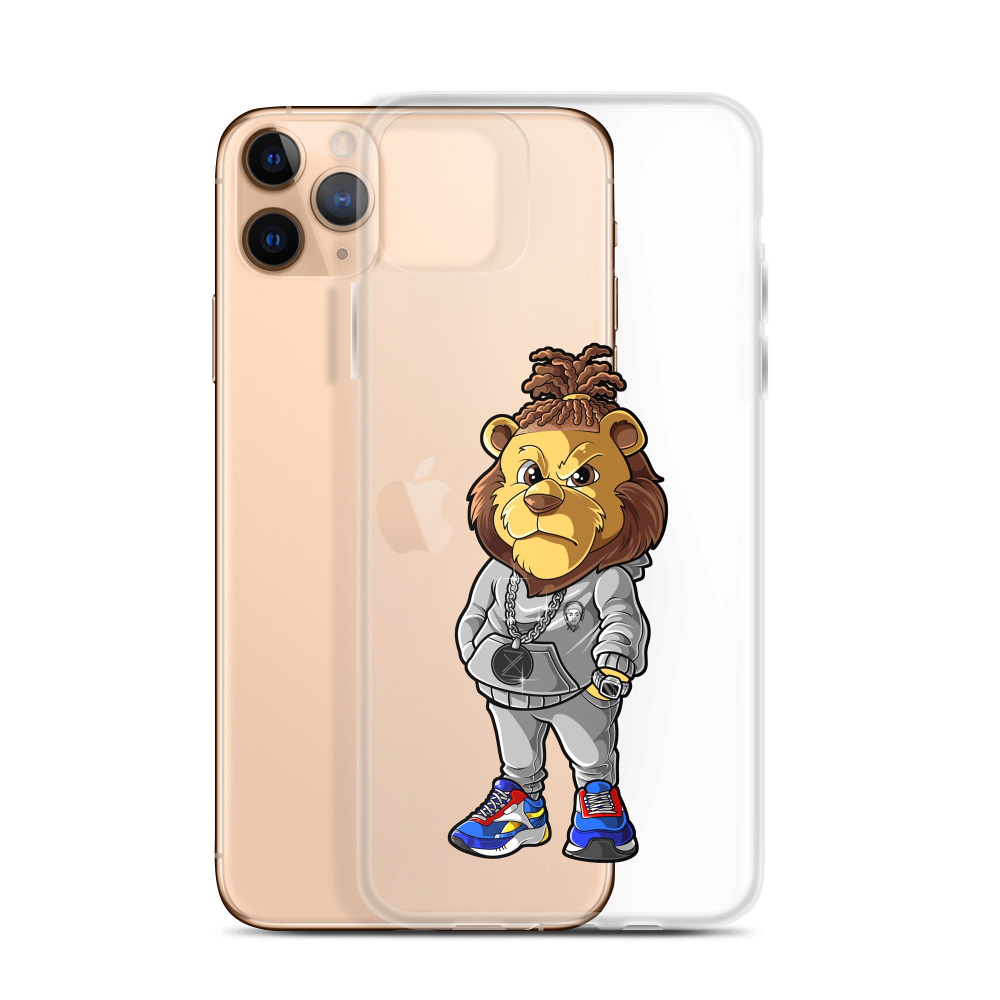 Kool Ras iPhone Case