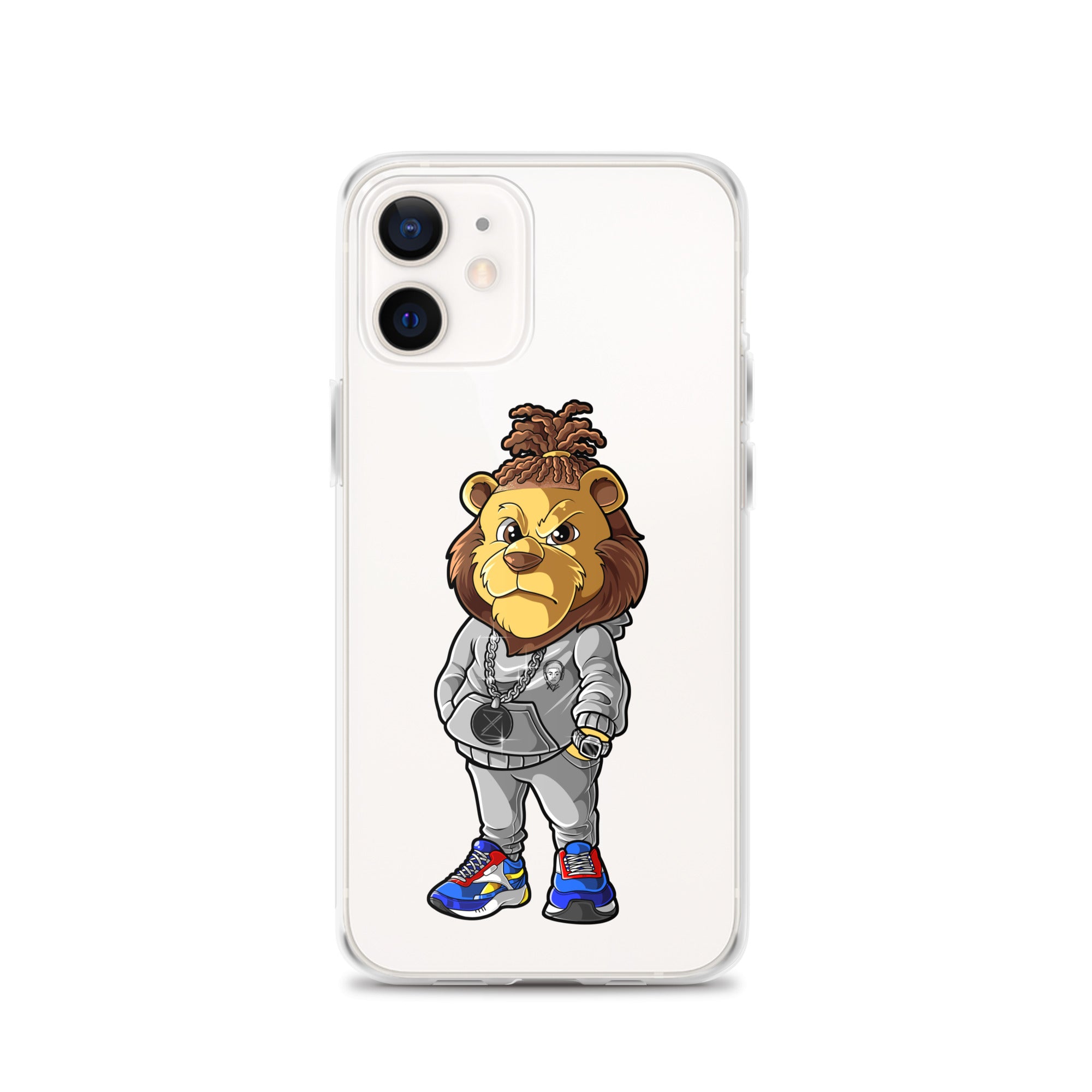 Kool Ras iPhone Case