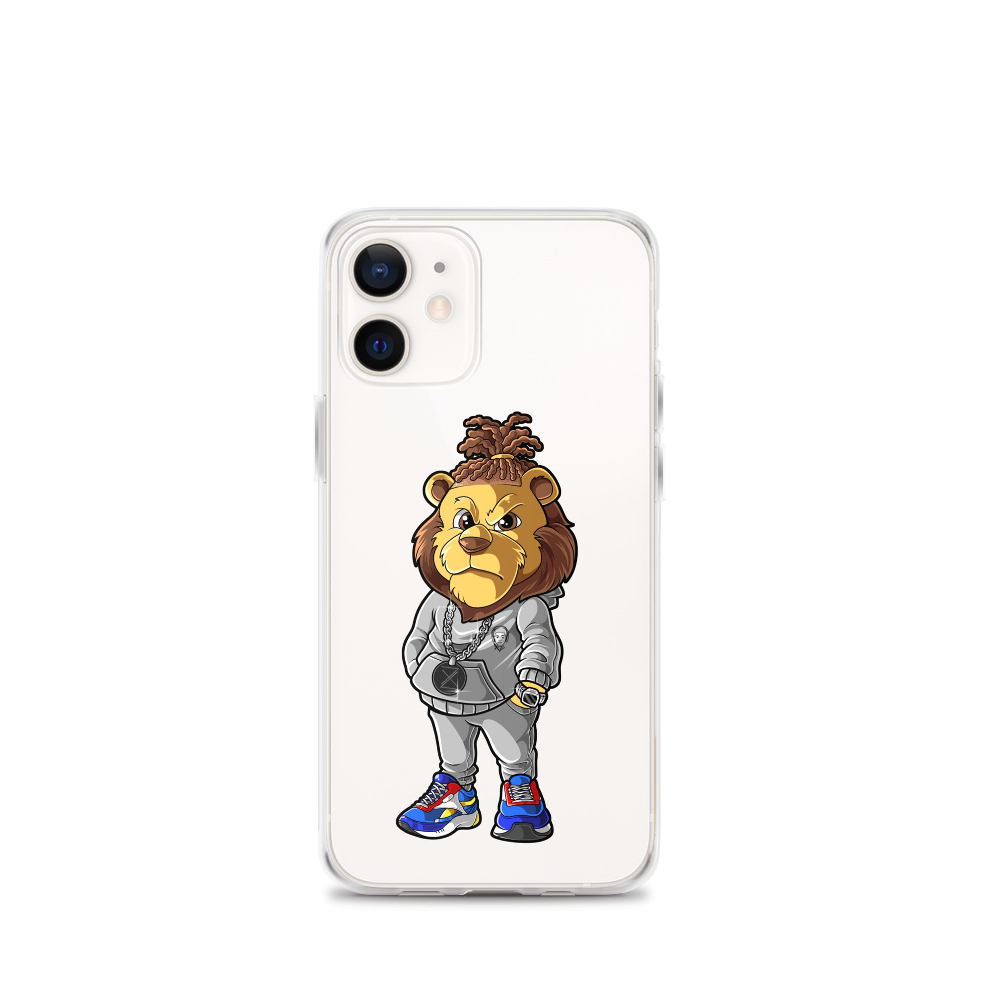 Kool Ras iPhone Case