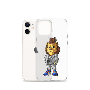 Kool Ras iPhone Case