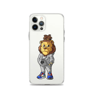 Kool Ras iPhone Case