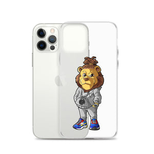 Kool Ras iPhone Case