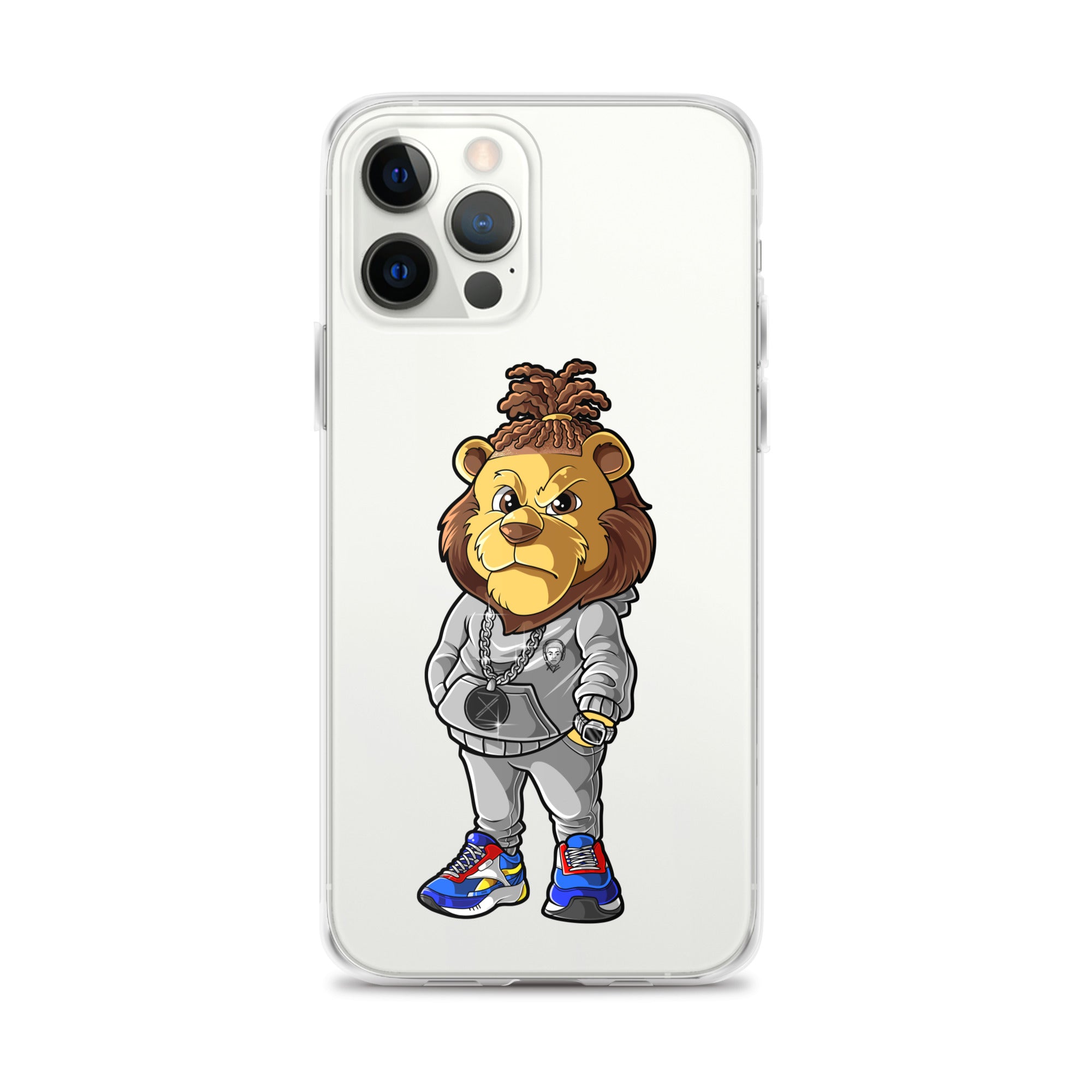 Kool Ras iPhone Case