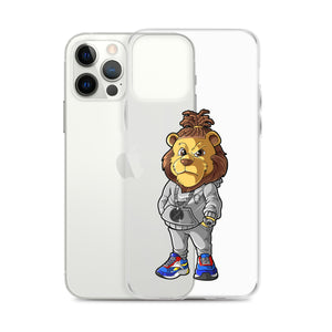 Kool Ras iPhone Case