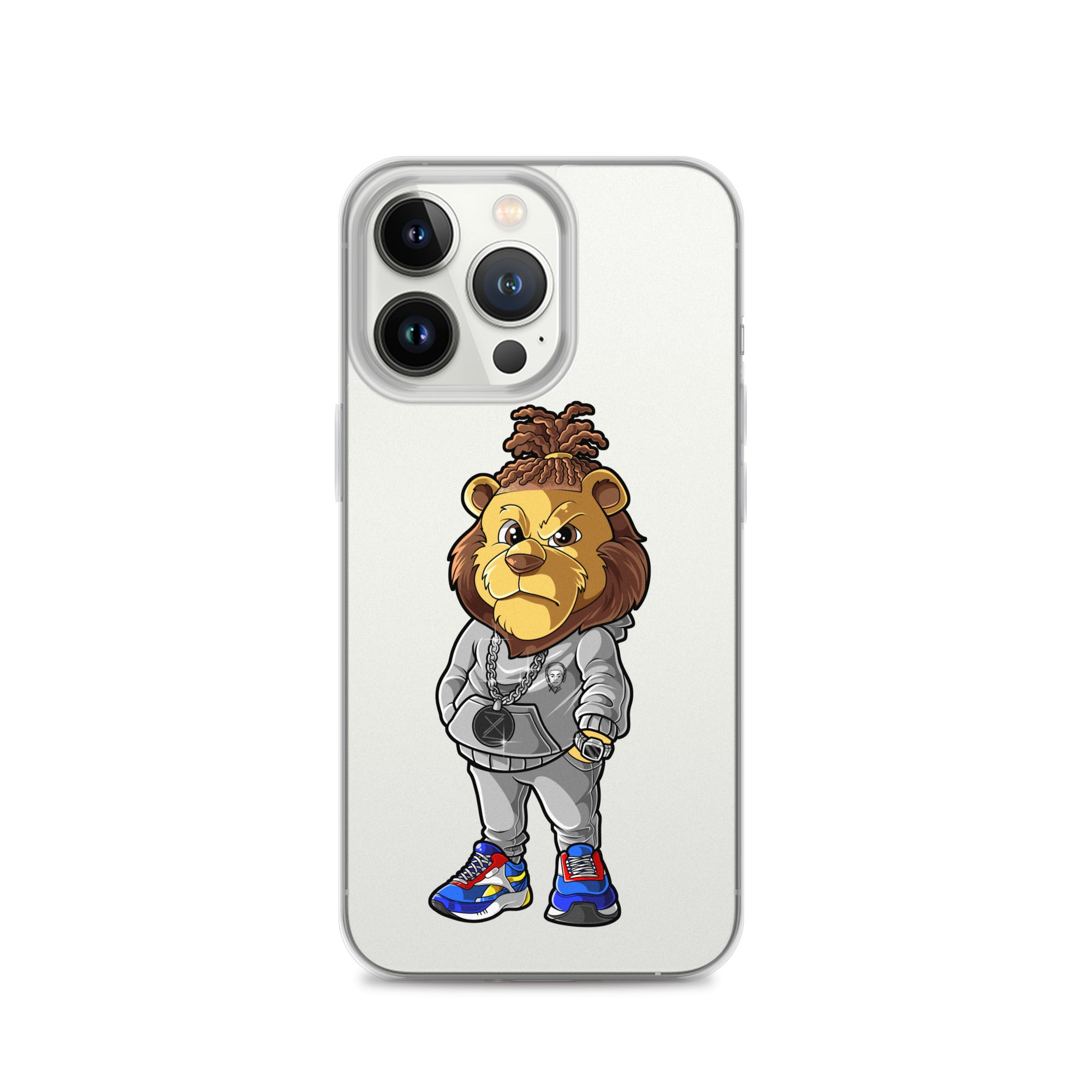 Kool Ras iPhone Case