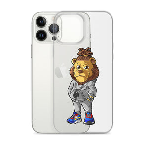 Kool Ras iPhone Case