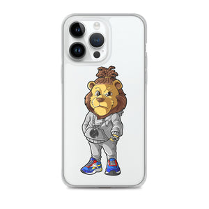 Kool Ras iPhone Case