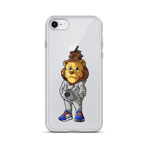 Kool Ras iPhone Case