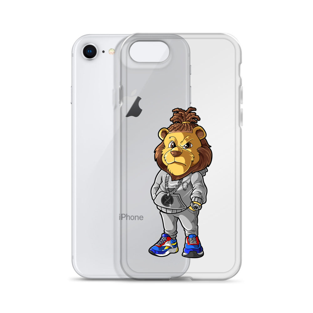 Kool Ras iPhone Case