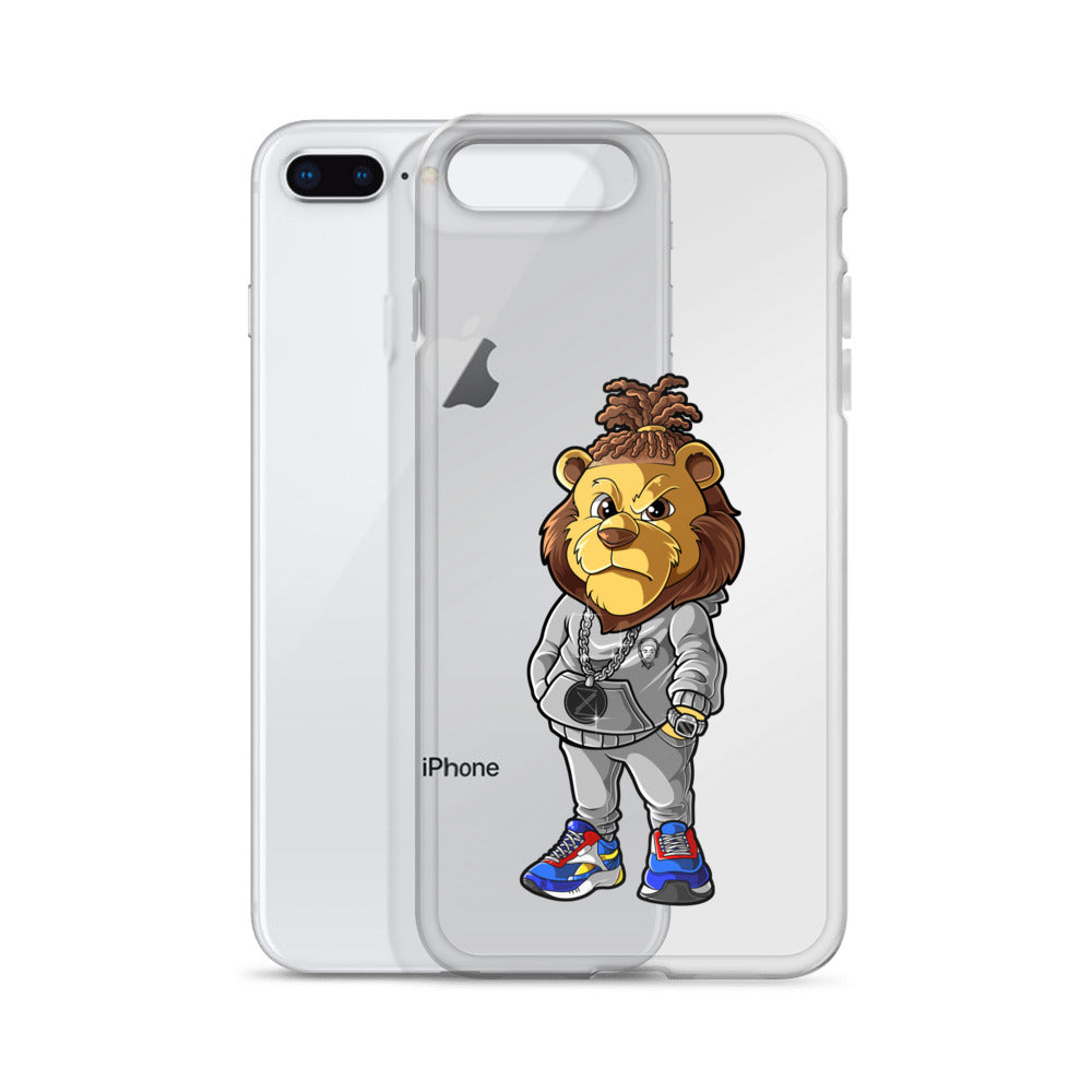 Kool Ras iPhone Case