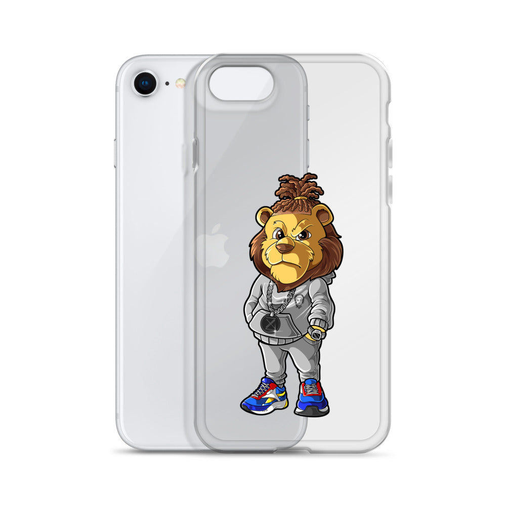 Kool Ras iPhone Case