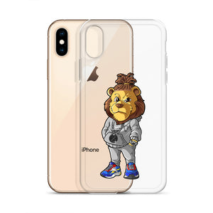 Kool Ras iPhone Case