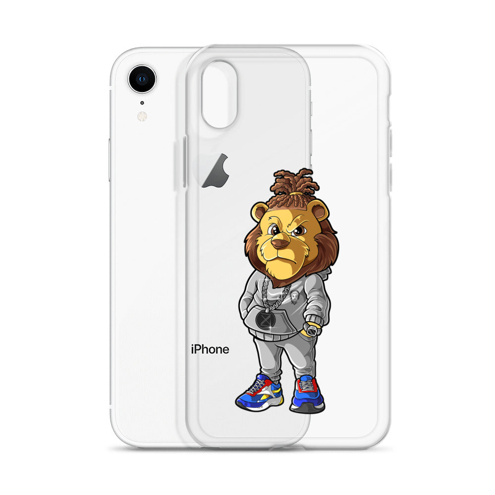 Kool Ras iPhone Case