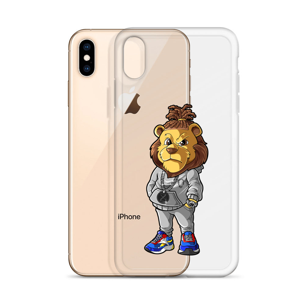 Kool Ras iPhone Case