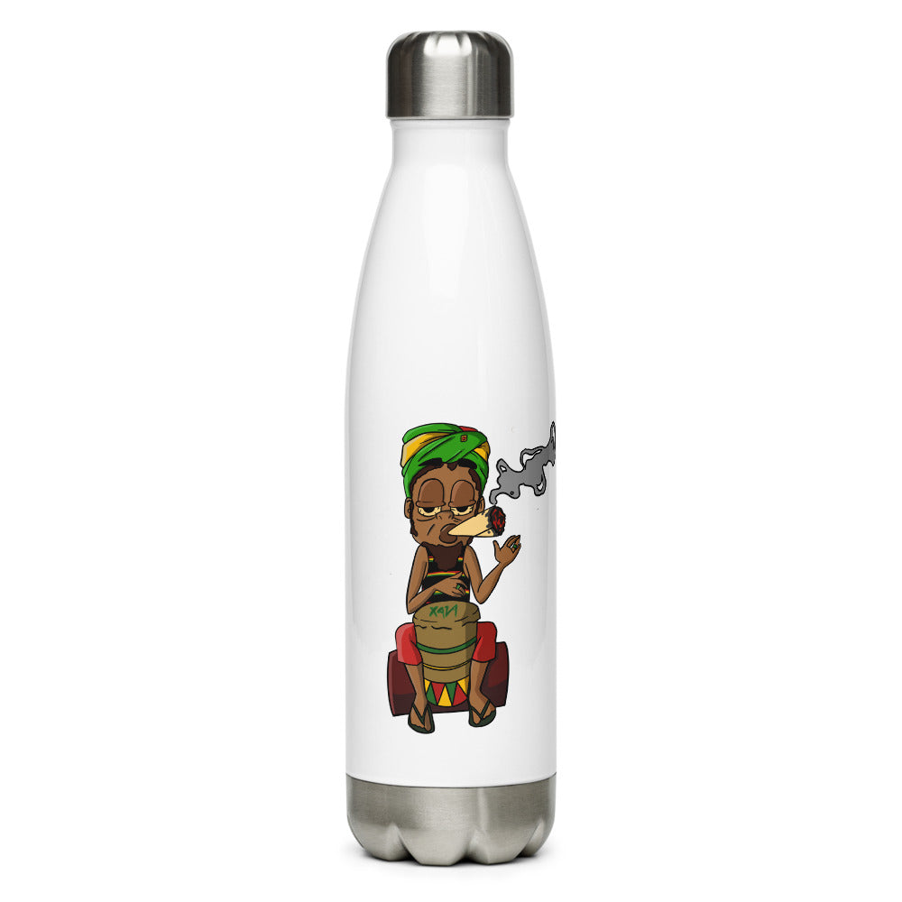 Jah Xaza Stainless Steel Water Bottle