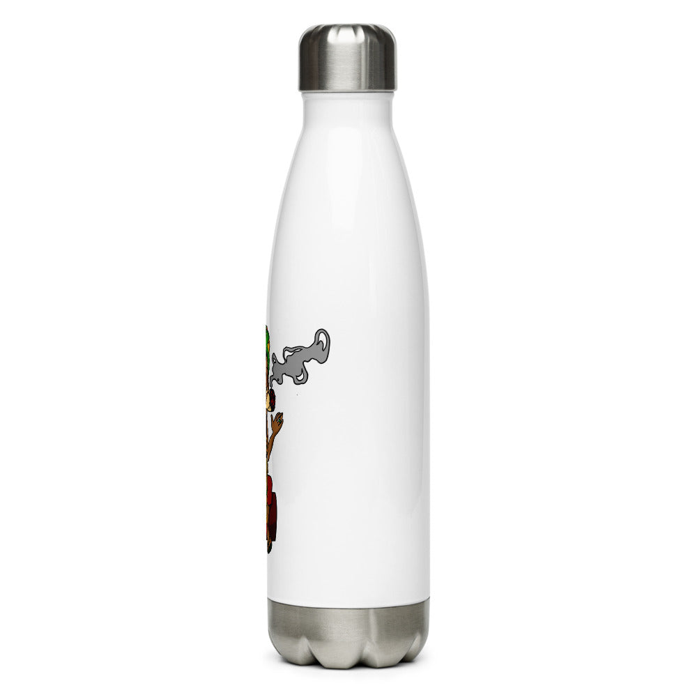 Jah Xaza Stainless Steel Water Bottle