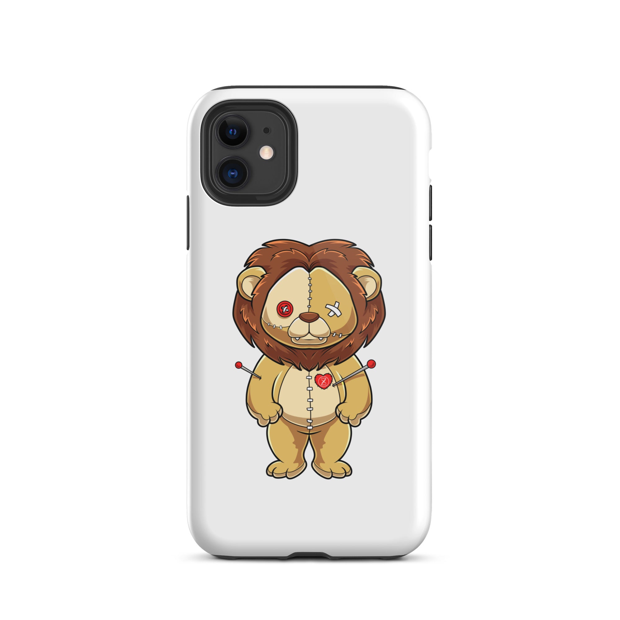 Lionheart Tough iPhone case