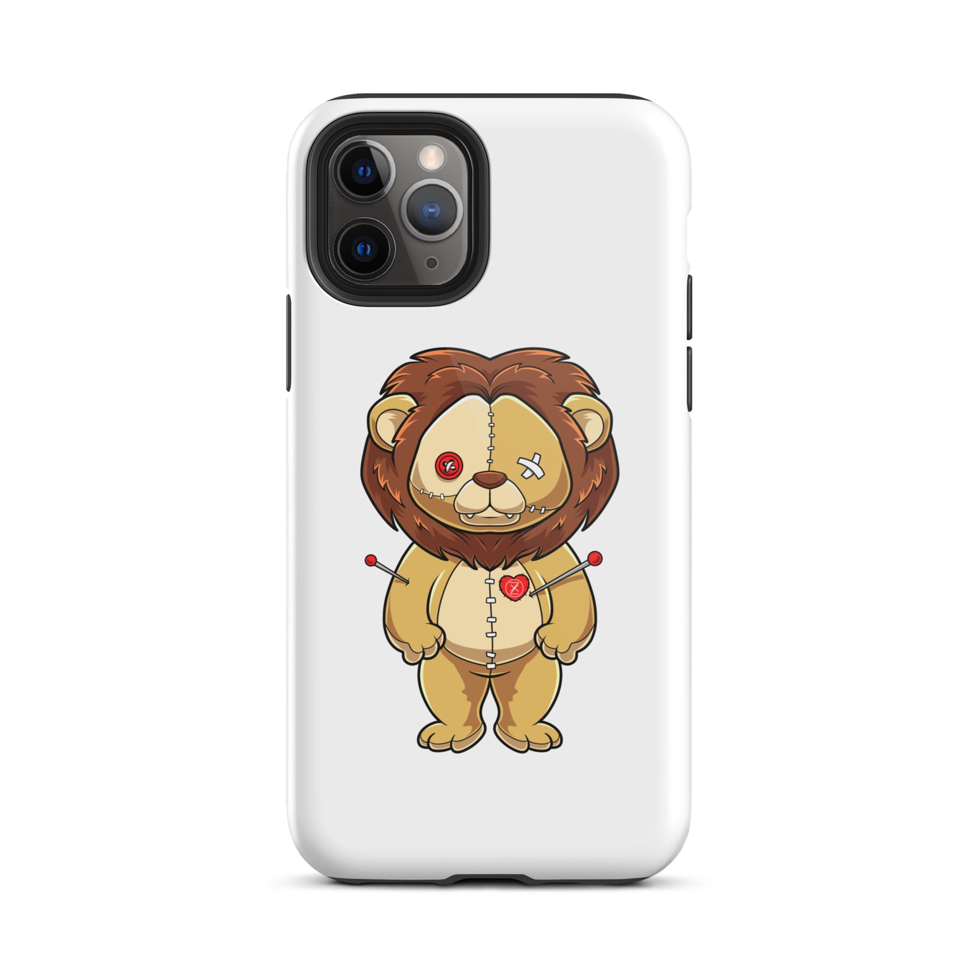 Lionheart Tough iPhone case