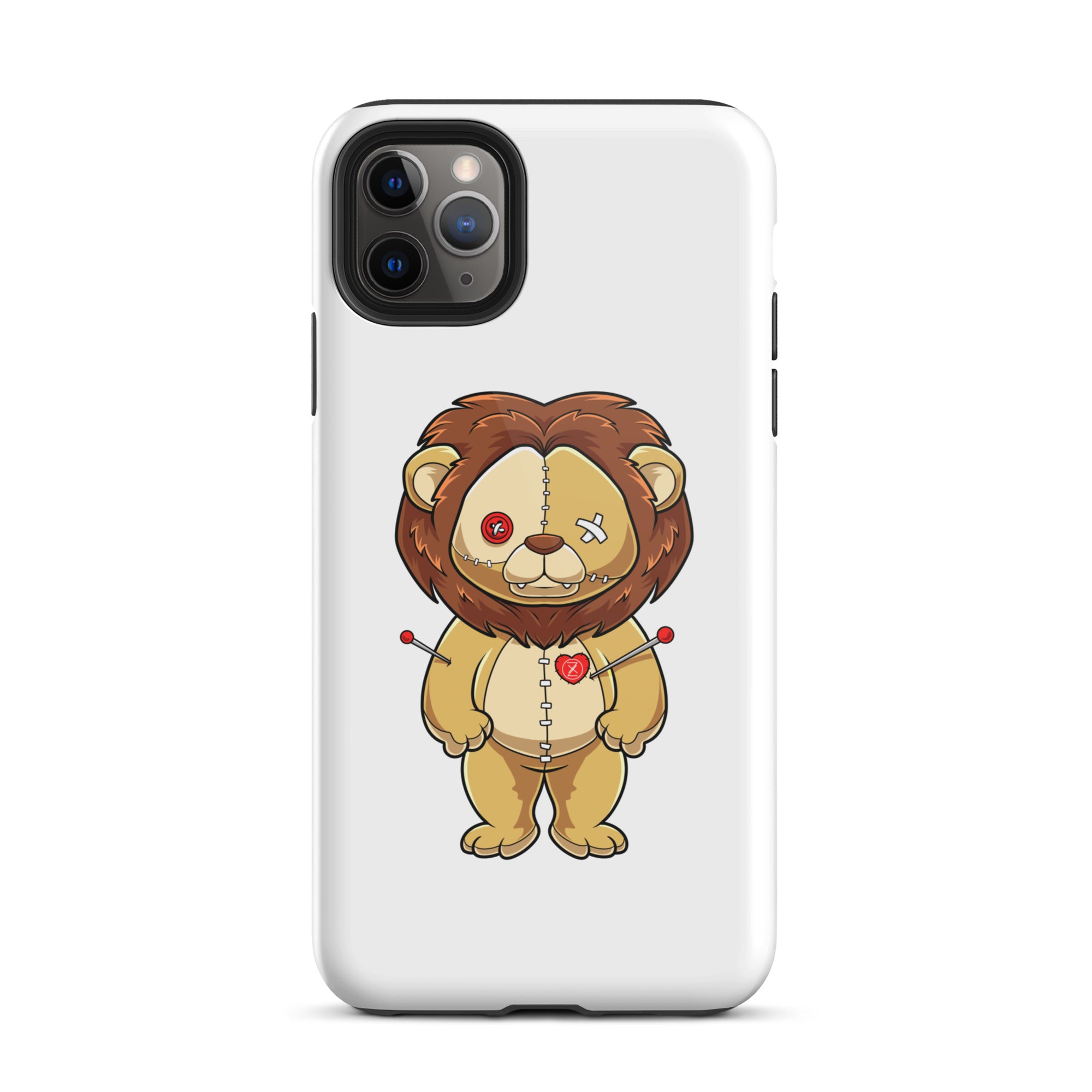 Lionheart Tough iPhone case