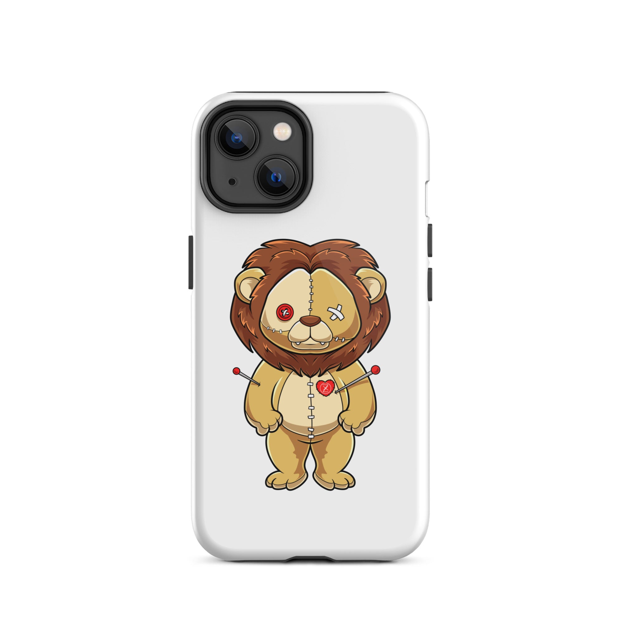 Lionheart Tough iPhone case