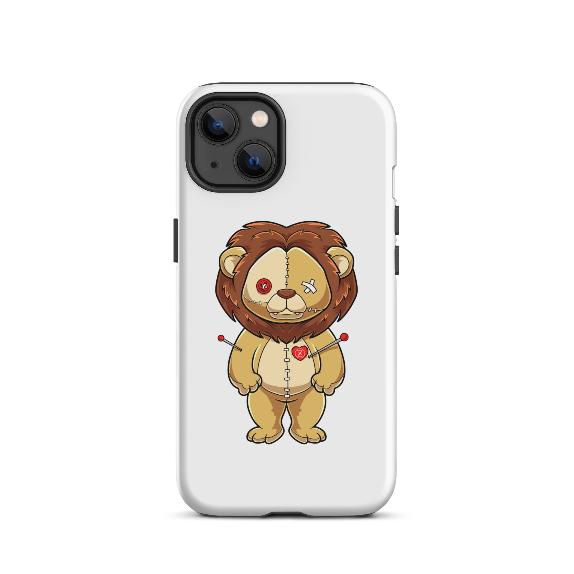 Lionheart Tough iPhone case