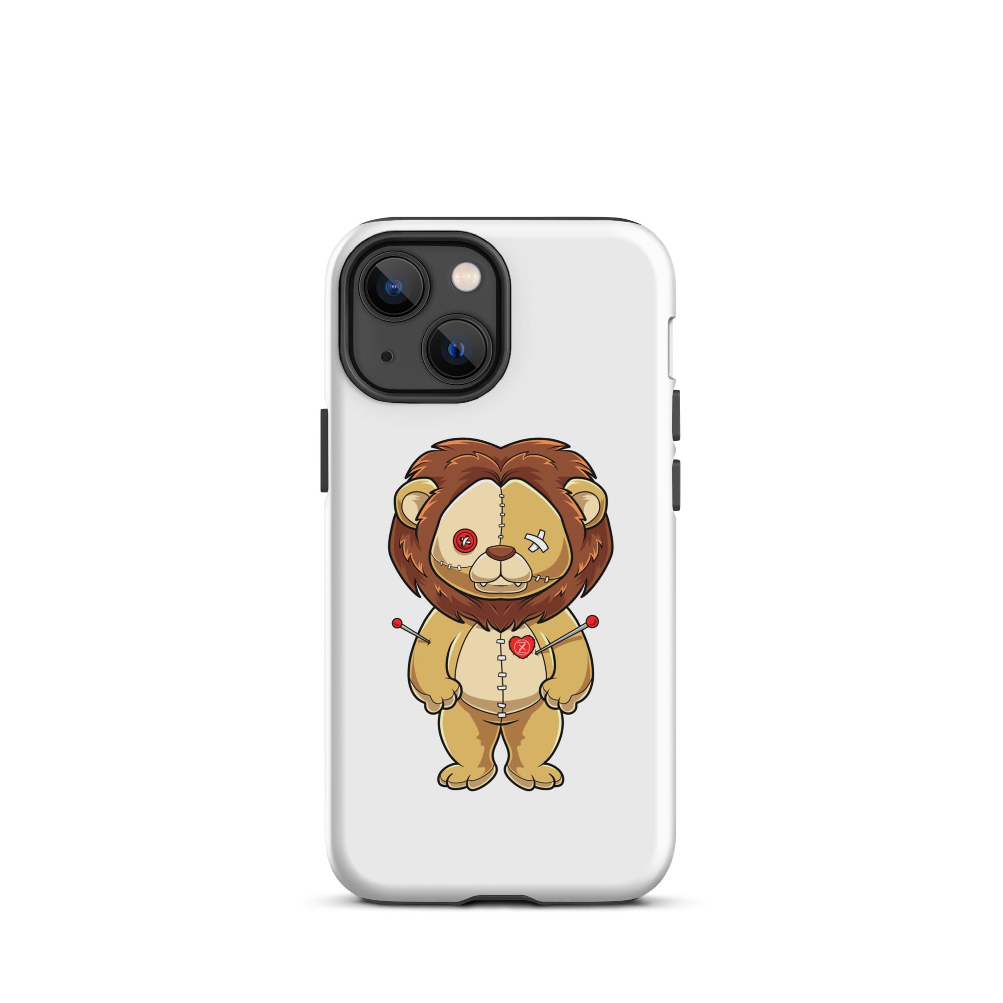 Lionheart Tough iPhone case