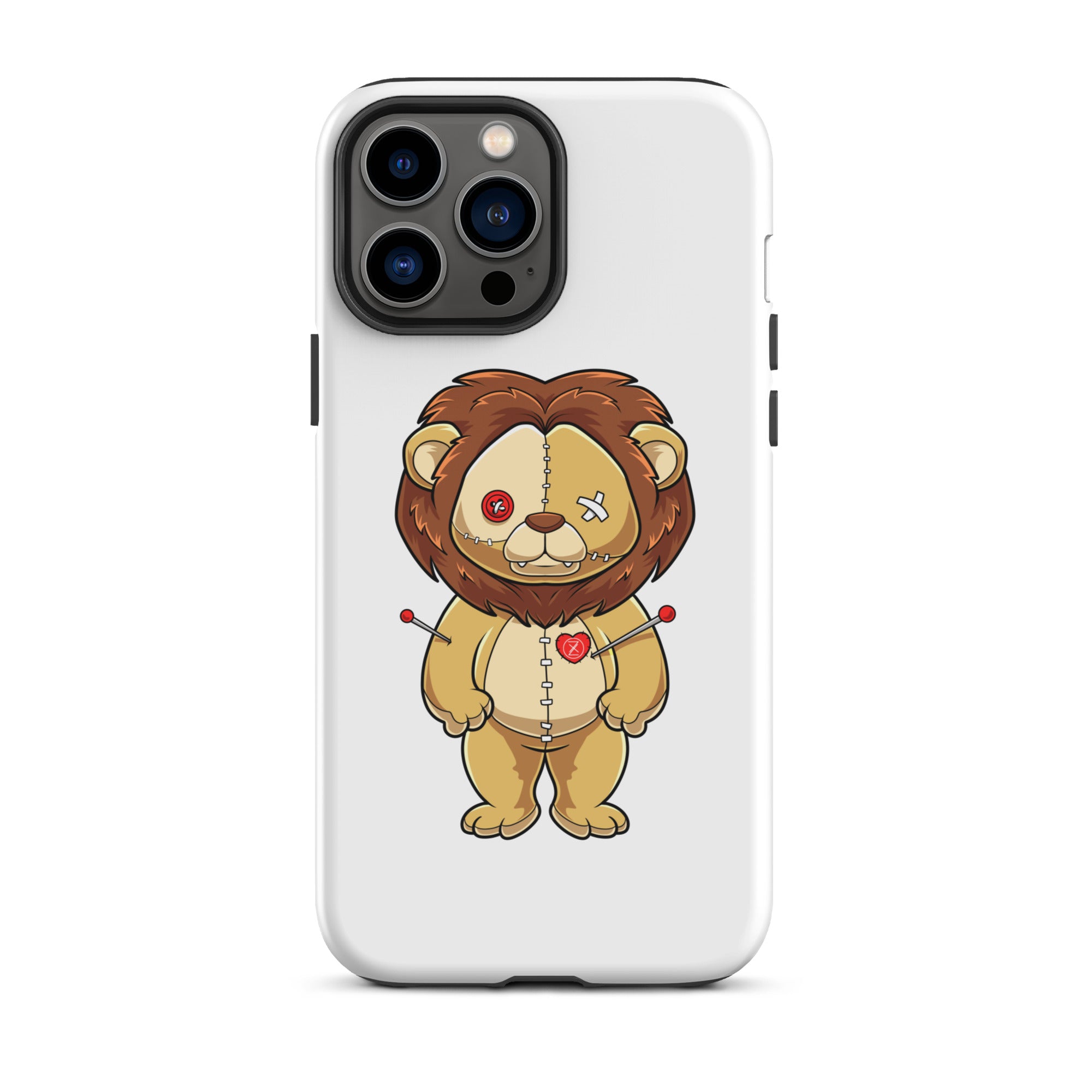 Lionheart Tough iPhone case