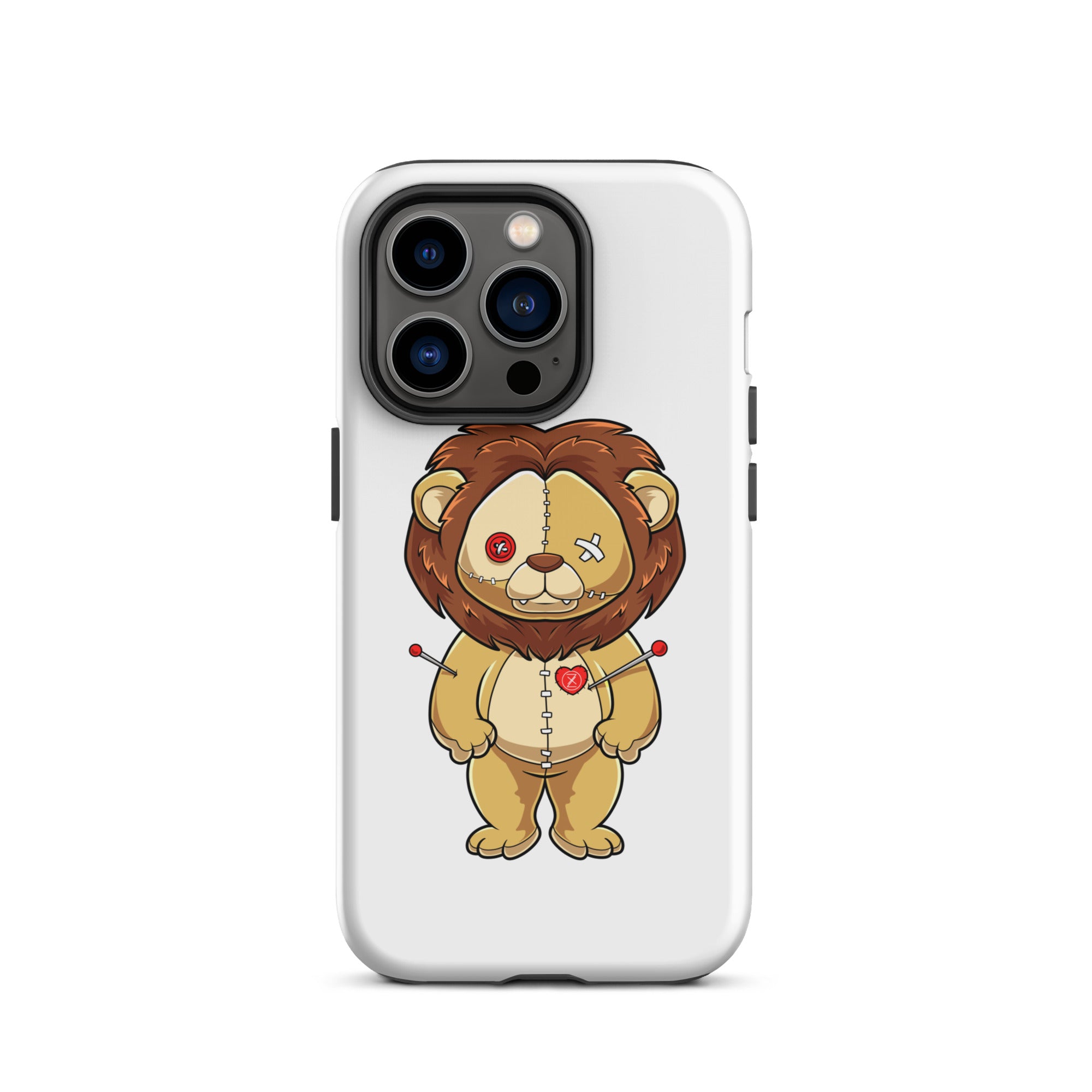 Lionheart Tough iPhone case