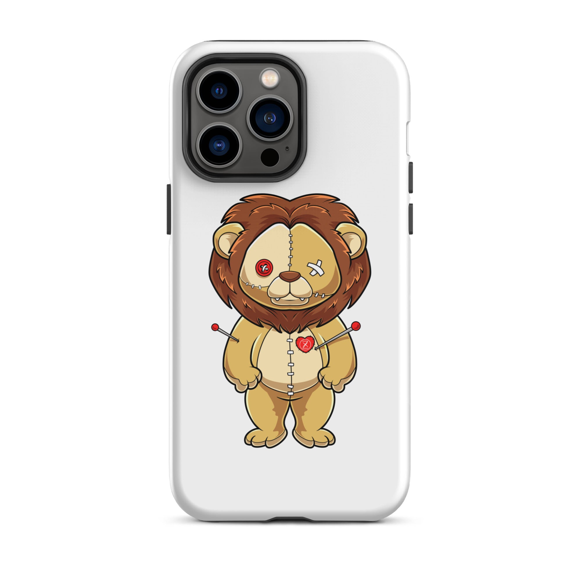 Lionheart Tough iPhone case