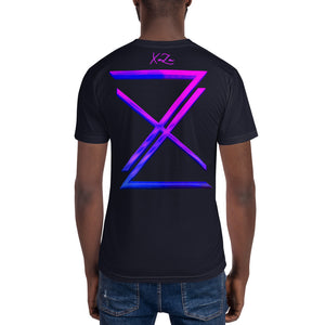 Xaza Beats Crew Neck Tee