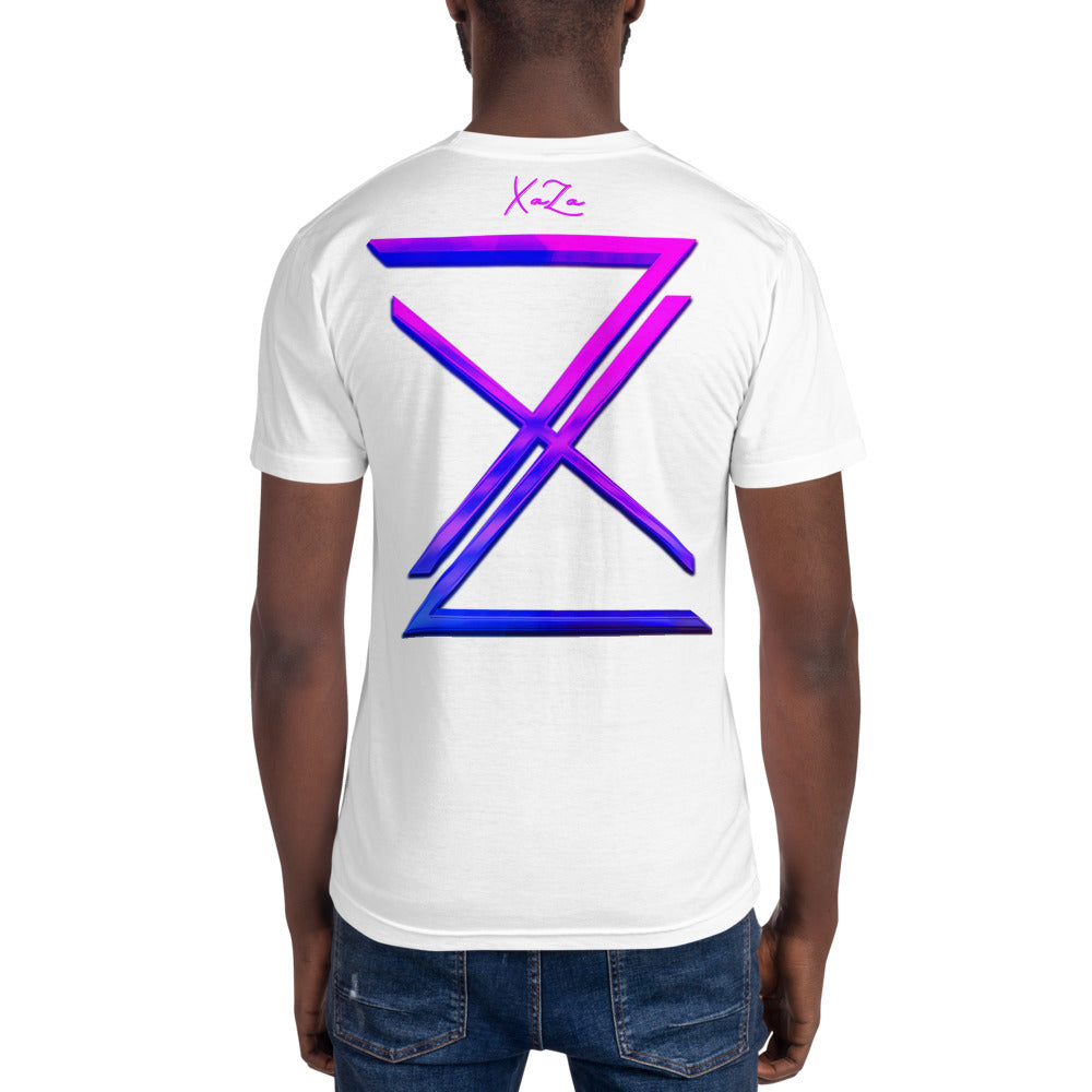 Xaza Beats Crew Neck Tee