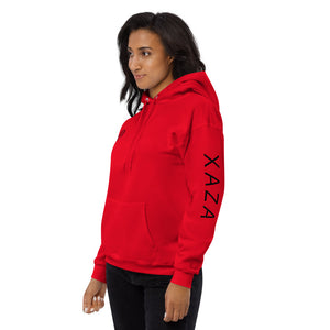 Say Less Womens fleece hoodie