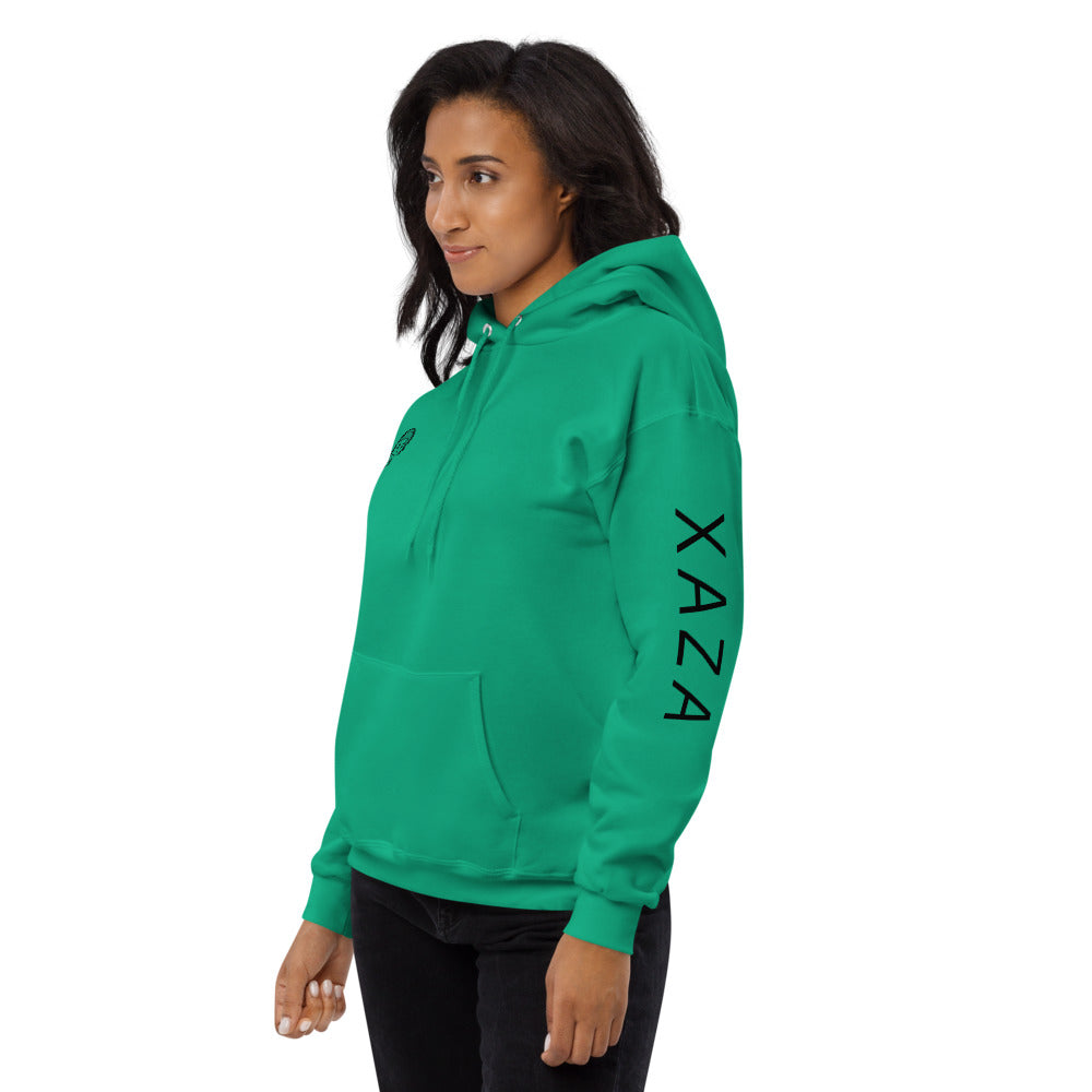 Say Less Womens fleece hoodie